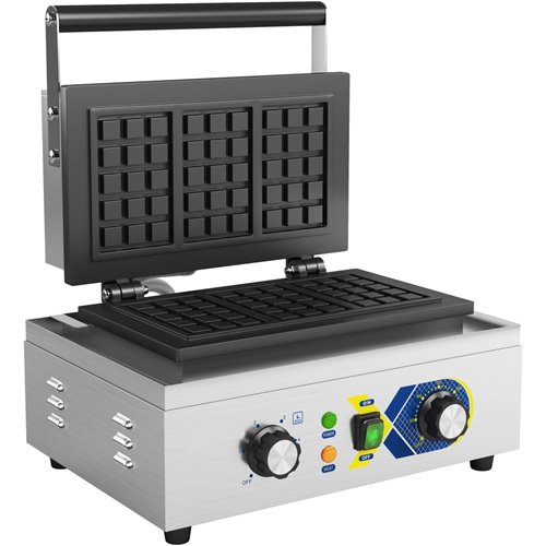 Commercial Waffle Maker 1.5kW Countertop | Stalwart MARWF115