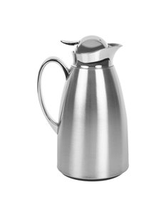 Olympia Vacuum Insulated Jug 1Ltr