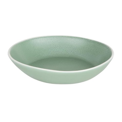 Olympia Chia Green Coupe Bowl 220mm 8.5" (Box 4)