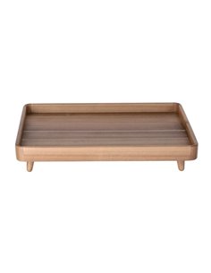 Olympia Acacia Standing Tray 1/1GN