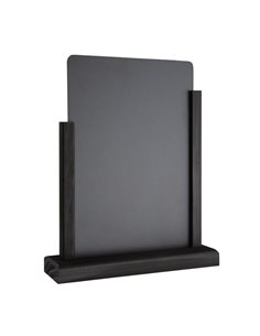 Olympia Elegant Tableboard Black A4 297(H) x 210(W)mm