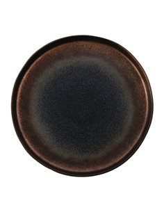 Olympia Ochre Flat Plates 220mm (Pack of 6)