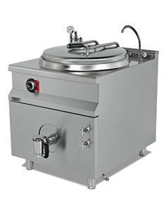 Professional Electric Boiling pan 250 litre 30kW | Stalwart DA-KTE250