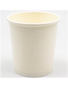 500pcs White Soup Bowl 12oz/354ml PE | Stalwart DA-WSB12OZ