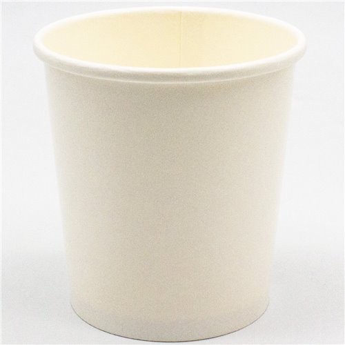 500pcs White Soup Bowl 12oz/354ml PE | Stalwart DA-WSB12OZ