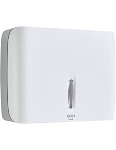 Commercial Paper Towel Dispenser White | Adexa DA-HSDE6008