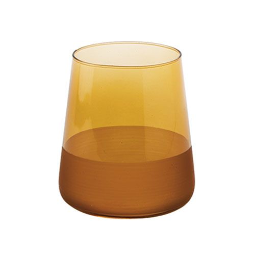 Matte Amber Tumbler 380ml STDP-G220360