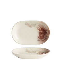 Palette Oval Dish 14 x 9cm 5½ x 3½” STDP-30143014