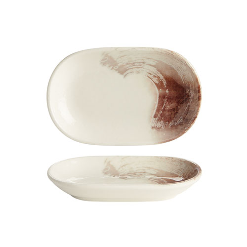 Palette Oval Dish 14 x 9cm 5½ x 3½” STDP-30143014