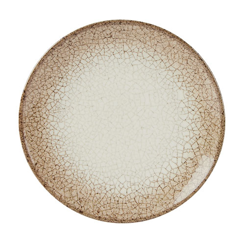 Scorched Coupe Plate 27cm/10½” STDP-23111027