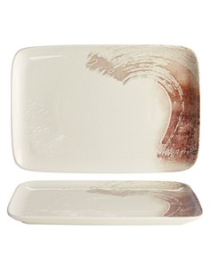 Palette Rect Platter 33 x 23cm 13 x 9″ STDP-30151637