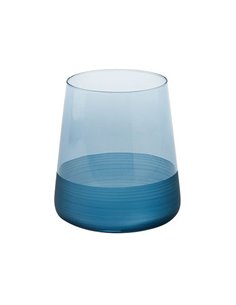 Matte Blue Tumbler 380ml STDP-G220370