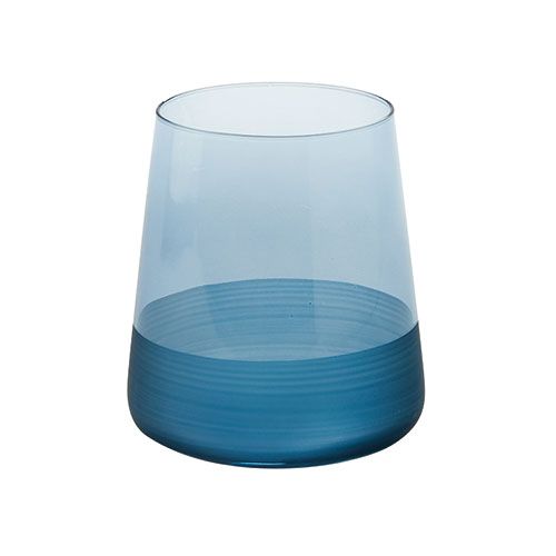 Matte Blue Tumbler 380ml STDP-G220370