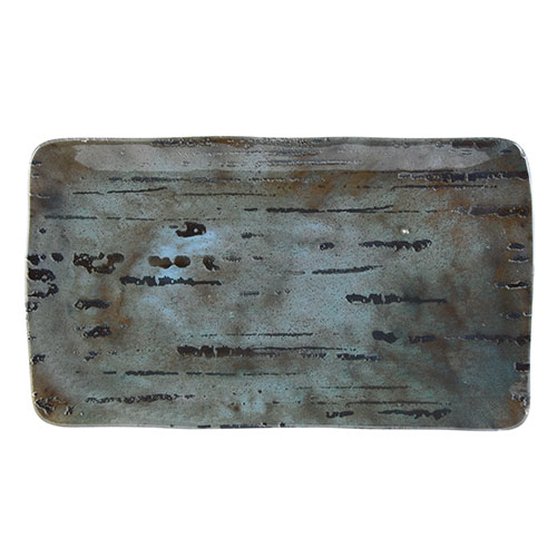 Vintage Rectangular Plate 29 x 16cm STDP-11DC28VI