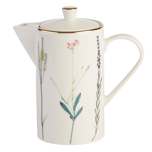 Botanical Coffee Pot 60cl STDP-938185