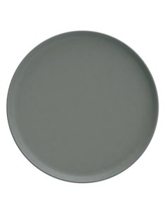 Nordika Grey Plate 32cm STDP-110032G