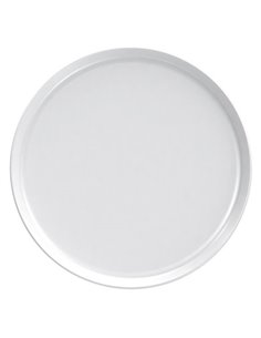 Nordika White Plate 32cm STDP-110032W