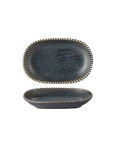 Flint Oval Dish 14 x 9cm/5½ x 3½” STDP-47143014