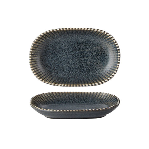 Flint Oval Dish 14 x 9cm/5½ x 3½” STDP-47143014