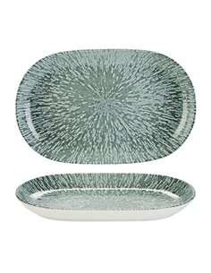 Stellar Oval Platter 28 x 18cm 11 x 7″ STDP-66143028