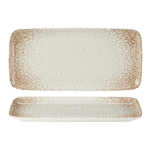 Scorched Rect Platter 34 x 16cm 13½ x 6¼” STDP-23151635