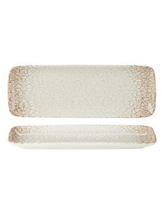 Scorched Rect Platter 30 x 11cm 12 x 4¼” STDP-23151630