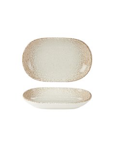 Scorched Oval Dish 14 x 9cm 5½ x 3½” STDP-23143014