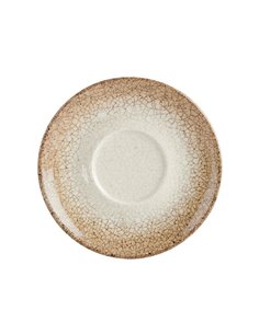 Scorched Espresso Saucer 12cm/4¾” STDP-23111212