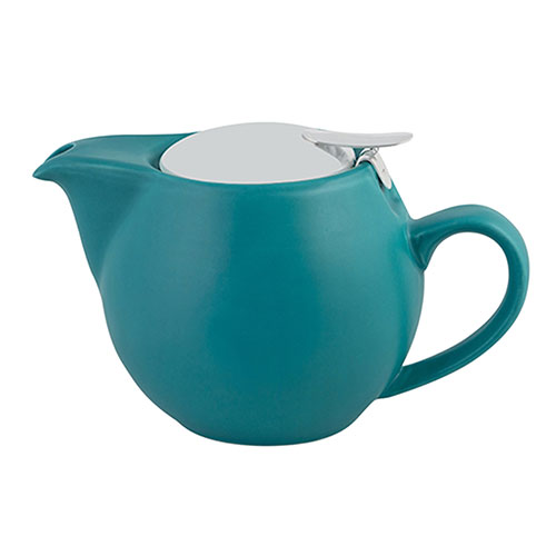 Bevande Tea Pot Aqua 50cl/17 1/2oz STDP-978640