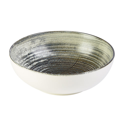 Swirl Deep Bowl 19cm STDP-368219SW