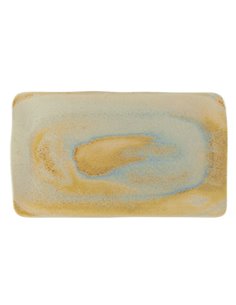 Pearl Rectangular Plate 37 x 22cm STDP-11DC37PE