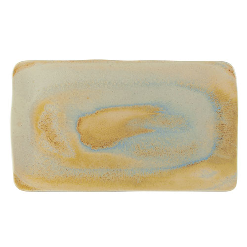 Pearl Rectangular Plate 37 x 22cm STDP-11DC37PE