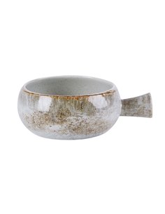 Iris Handled Bowl 17.5cm / 56cl STDP-368614IS