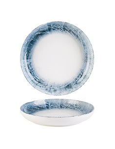 Wave Low Bowl 22cm STDP-368122WA