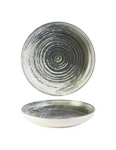 Swirl Low Bowl 22cm STDP-368122SW