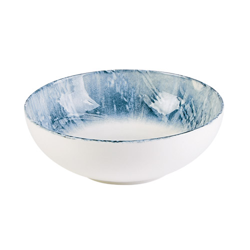 Wave Deep Bowl 17cm STDP-368217WA