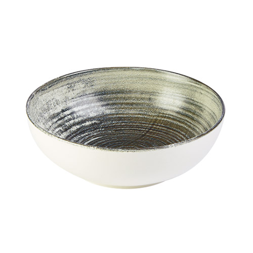 Swirl Deep Bowl 17cm STDP-368217SW