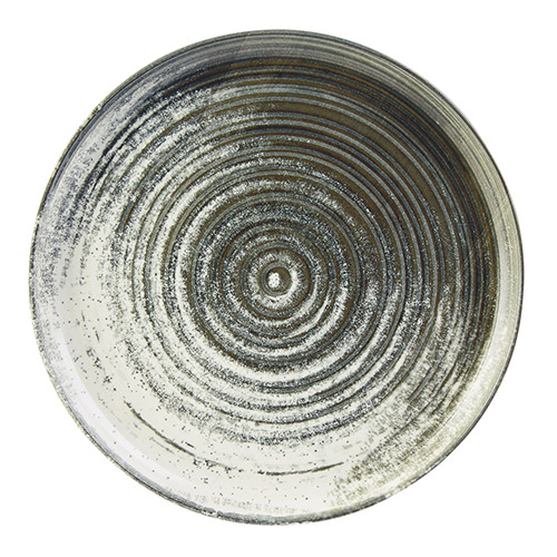 Swirl Coupe Plate 23cm STDP-18BJ23SW