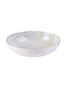 Ripple Low Bowl 17cm STDP-368117RI