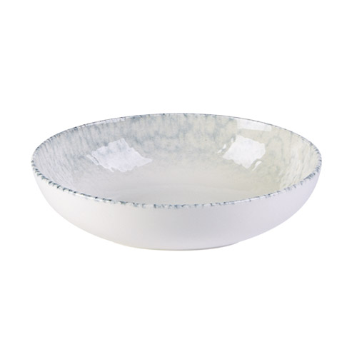 Ripple Low Bowl 17cm STDP-368117RI