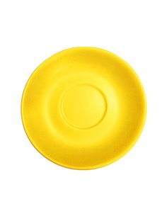 Intorno Saucer for Espresso Cup Maize 12cm/4 3/4″ STDP-978101