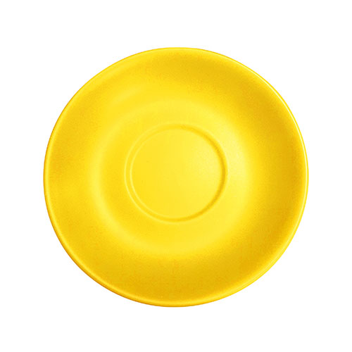 Intorno Saucer for Espresso Cup Maize 12cm/4 3/4″ STDP-978101