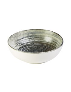 Swirl Low Bowl 13cm STDP-368113SW