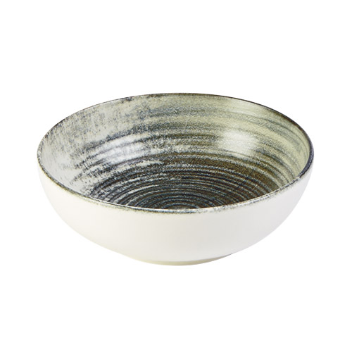 Swirl Low Bowl 13cm STDP-368113SW