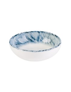 Wave Low Bowl 10cm STDP-368109WA