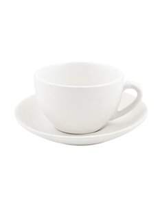 Intorno Coffee/Tea Cup Bianco 20cl/7oz STDP-978351