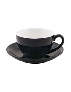 Intorno Coffee/Tea Cup Raven 20cl/7oz STDP-978355