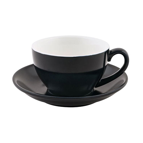 Intorno Coffee/Tea Cup Raven 20cl/7oz STDP-978355