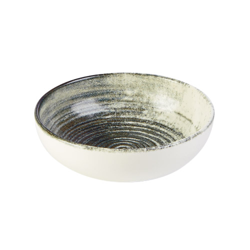 Swirl Low Bowl 10cm STDP-368109SW