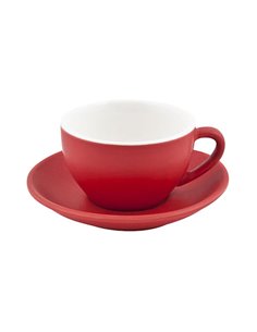 Intorno Coffee/Tea Cup Rosso 20cl/7oz STDP-978352